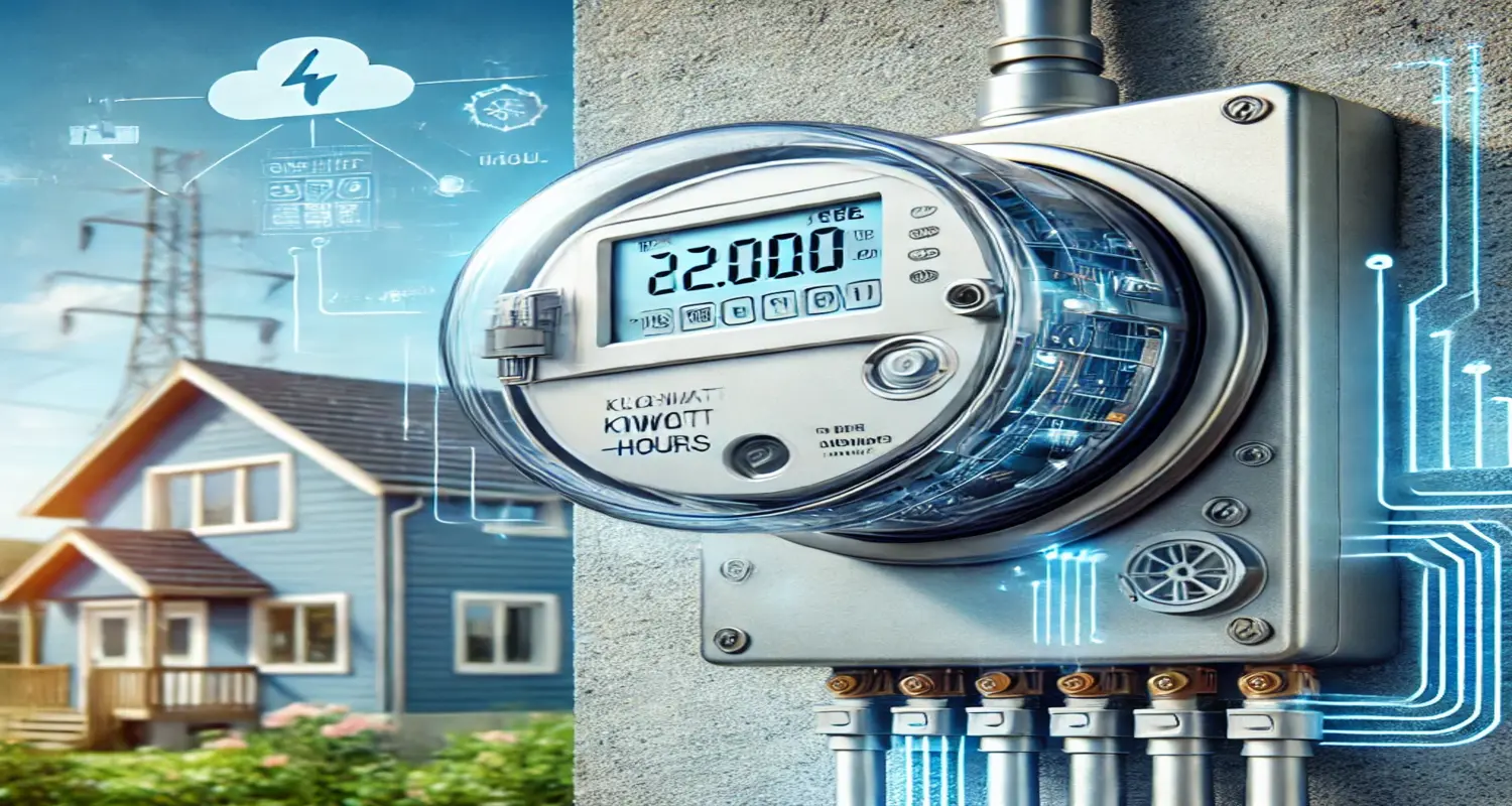 Smart Meters